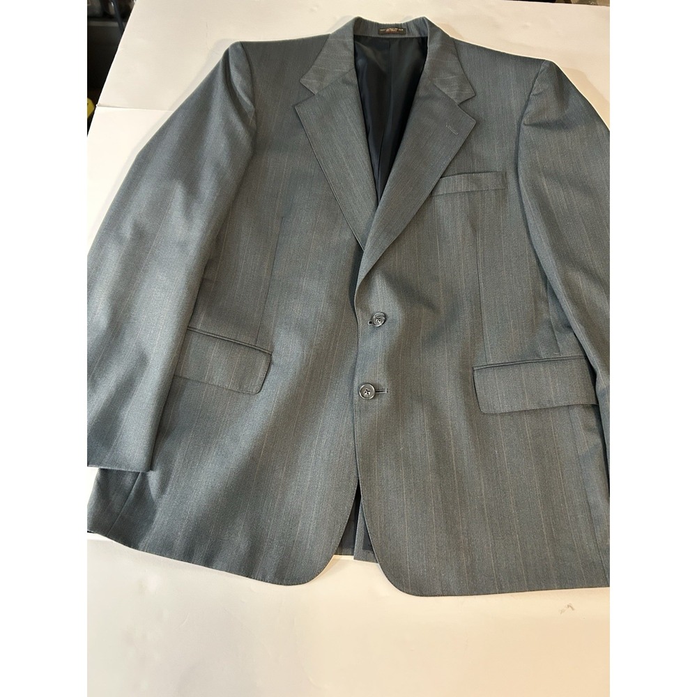 Gray/Blue‎ diBenedetto Custom Blazer 34-36